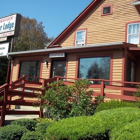 Naugatuck Motor Lodge מראה חיצוני תמונה